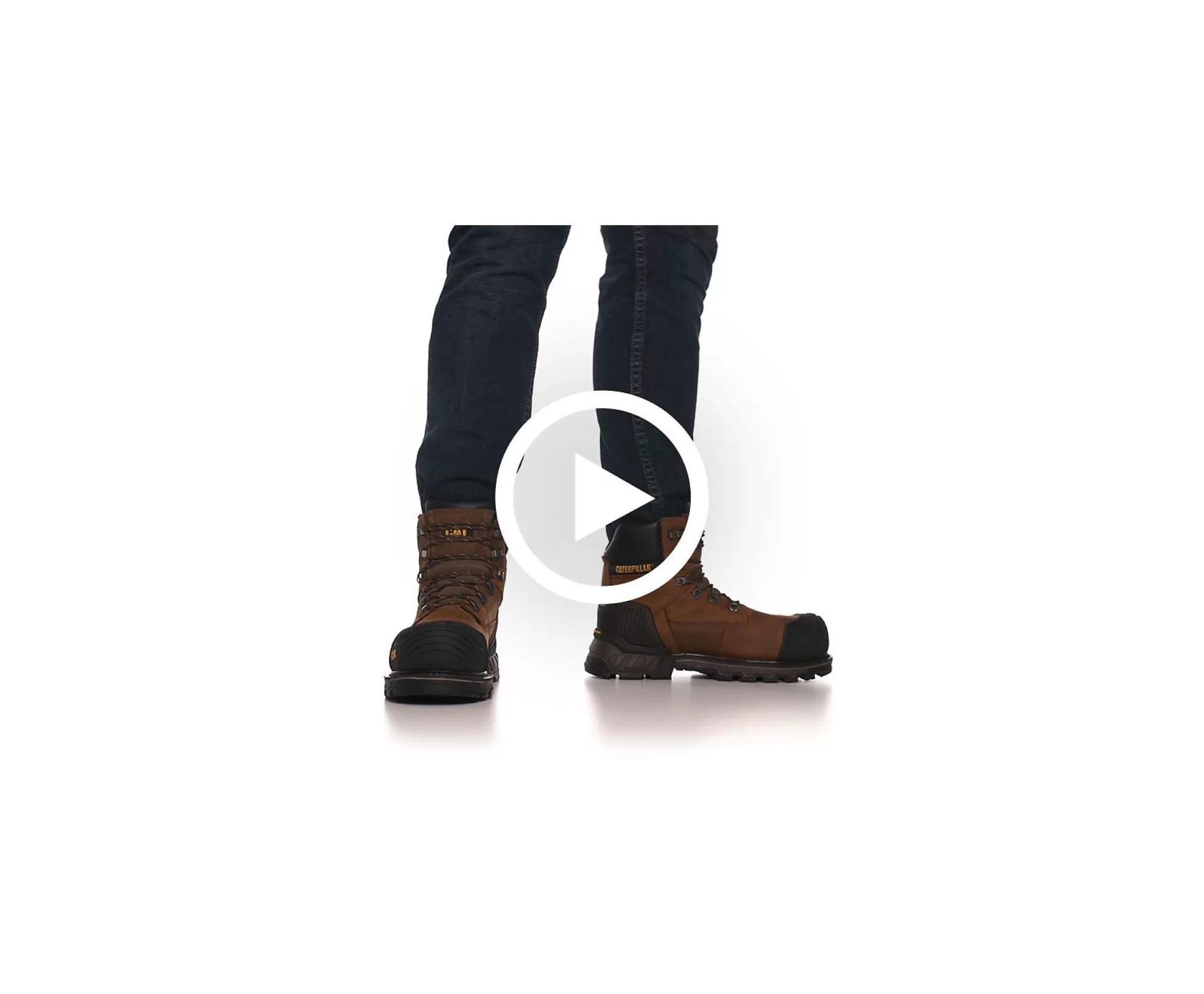 Bottes de chantier imperméables XL 6