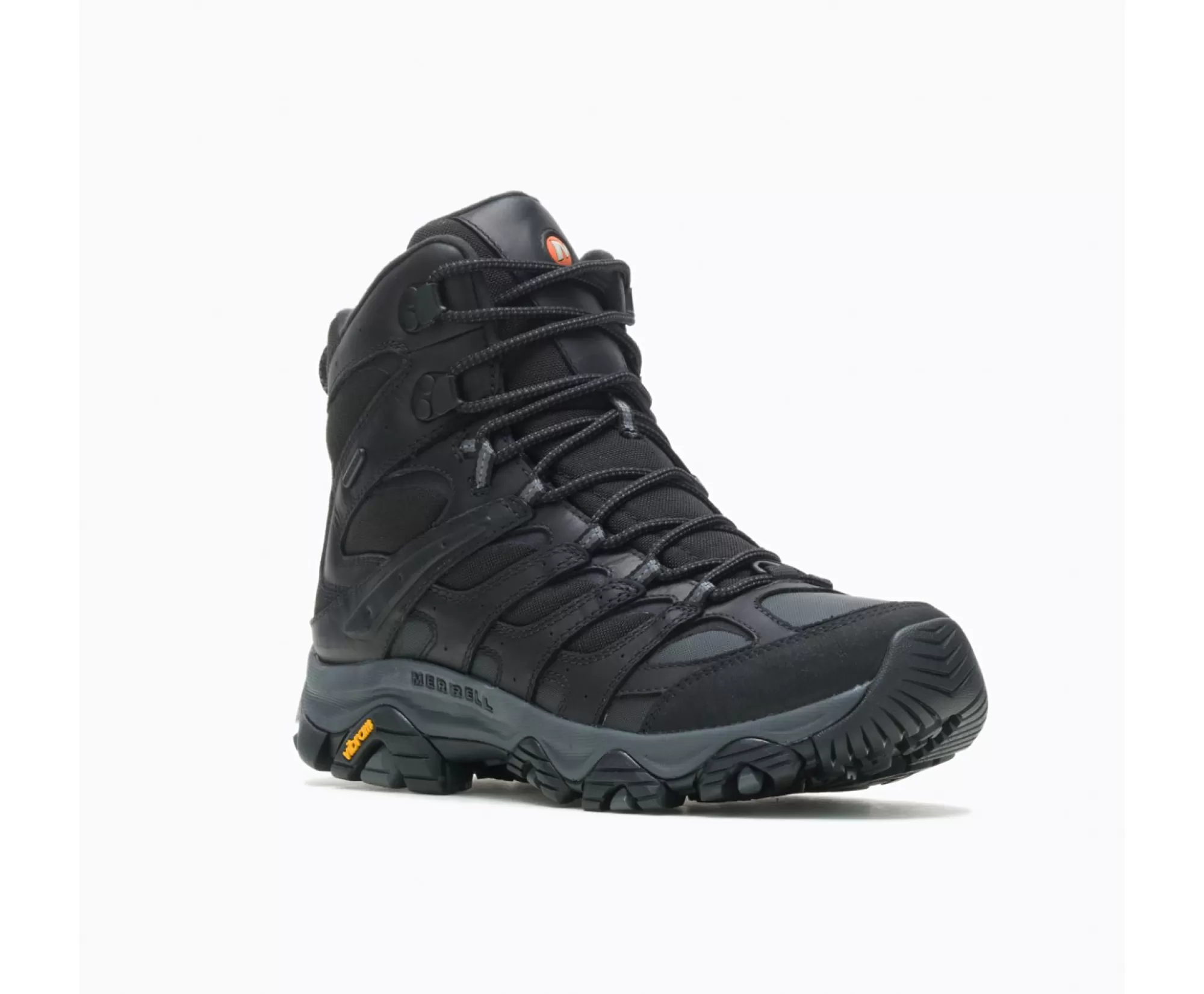 Chaussures Hautes Imperméables Moab 3 Thermo Homme - Confort Optimal & Résistance Hivernale en Promo Flash