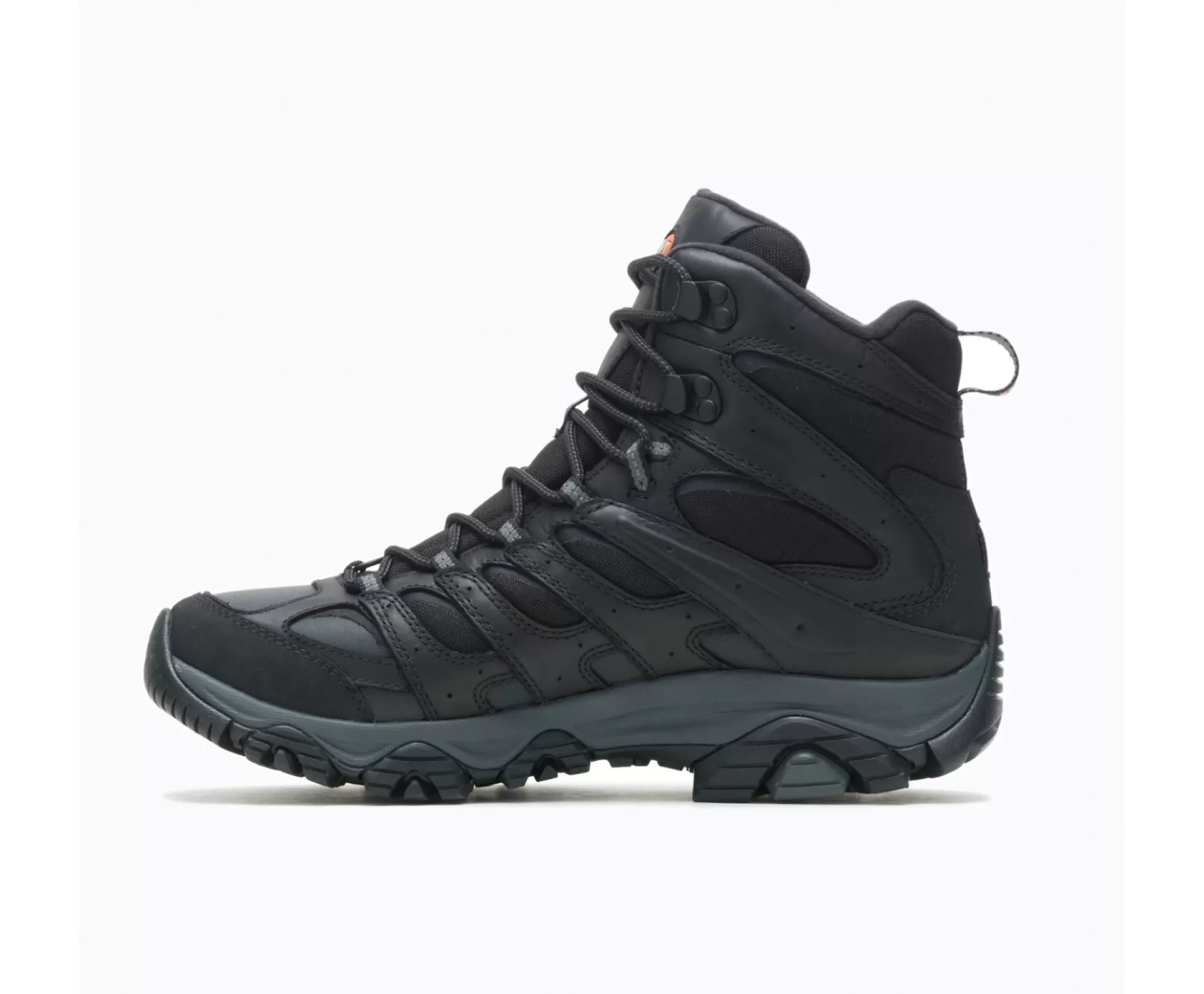 Chaussures Hautes Imperméables Moab 3 Thermo Homme - Confort Optimal & Résistance Hivernale en Promo Flash