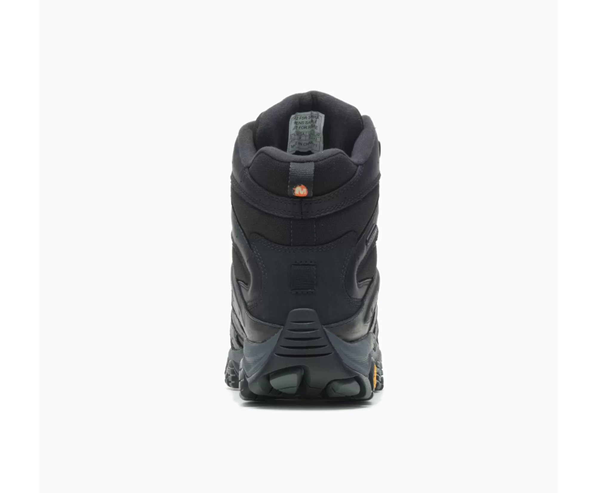 Chaussures Hautes Imperméables Moab 3 Thermo Homme - Confort Optimal & Résistance Hivernale en Promo Flash