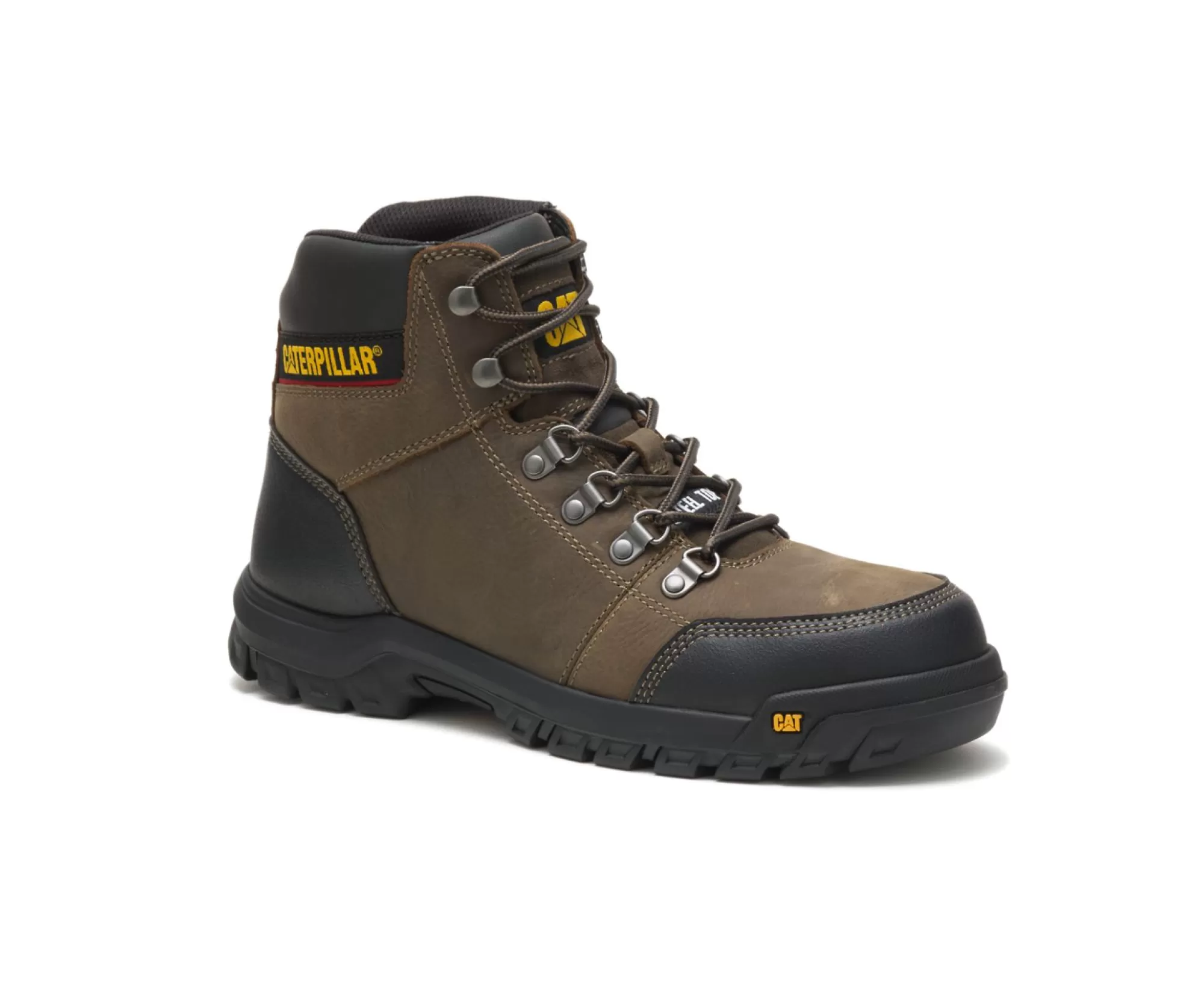 Promotion Exclusive - Bottes de Travail Sécurité Homme avec Coque Acier 