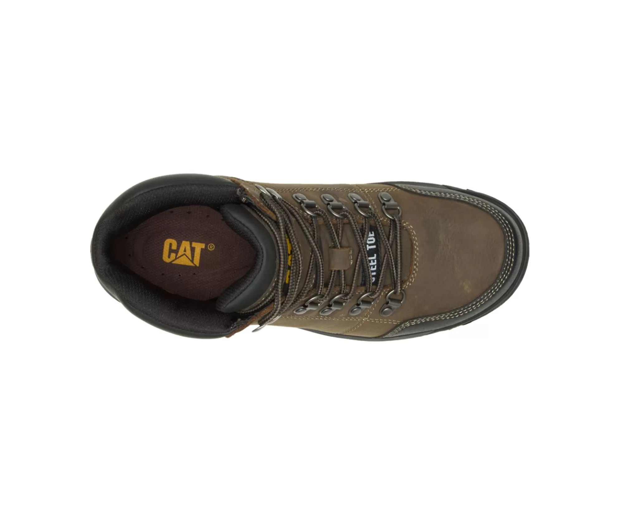 Promotion Exclusive - Bottes de Travail Sécurité Homme avec Coque Acier 