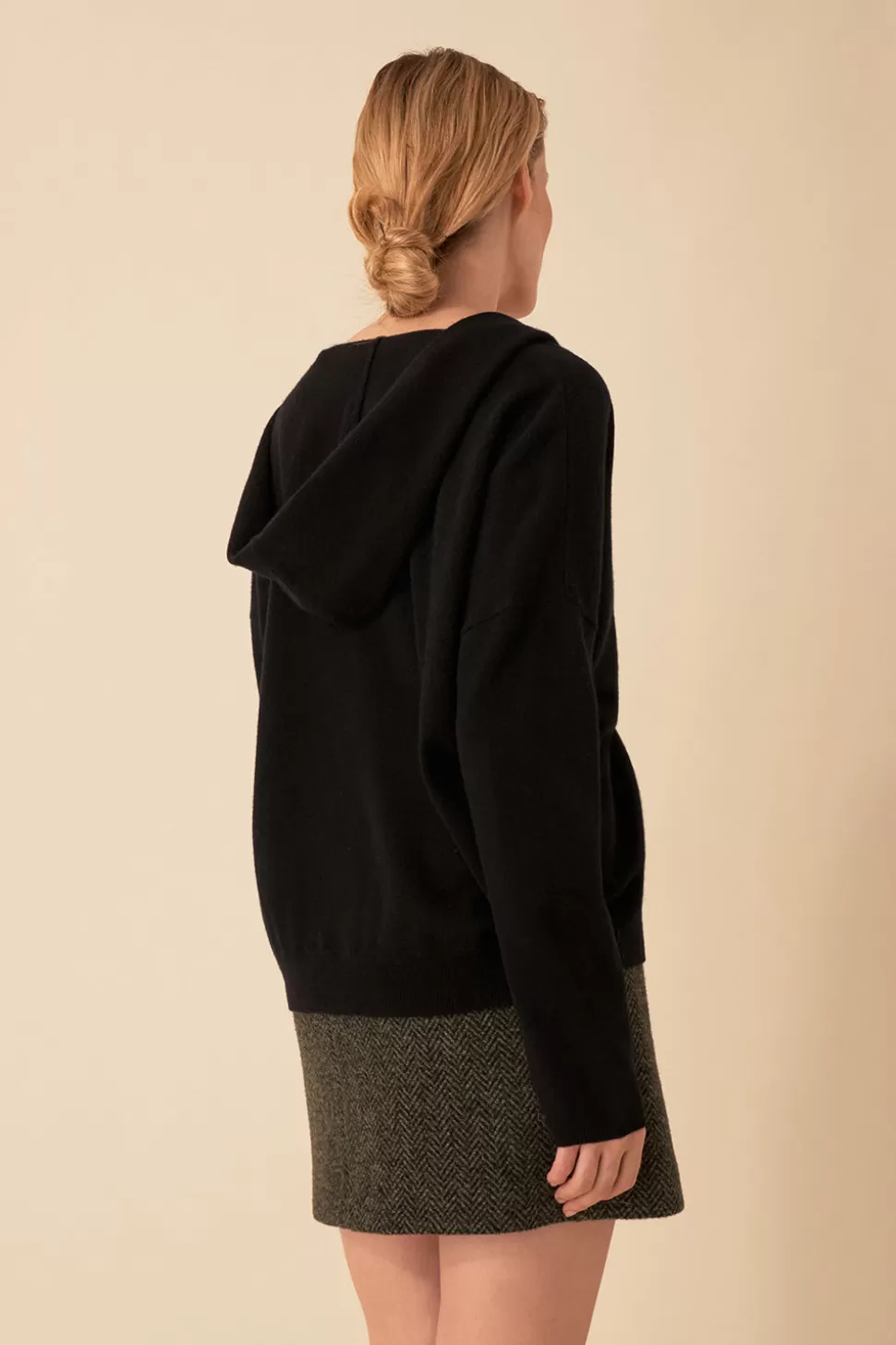Des Petits Hauts - Sweat Arizona en Coton Souple avec Broderies Pavot Élégantes - Tendance Printemps-Été
