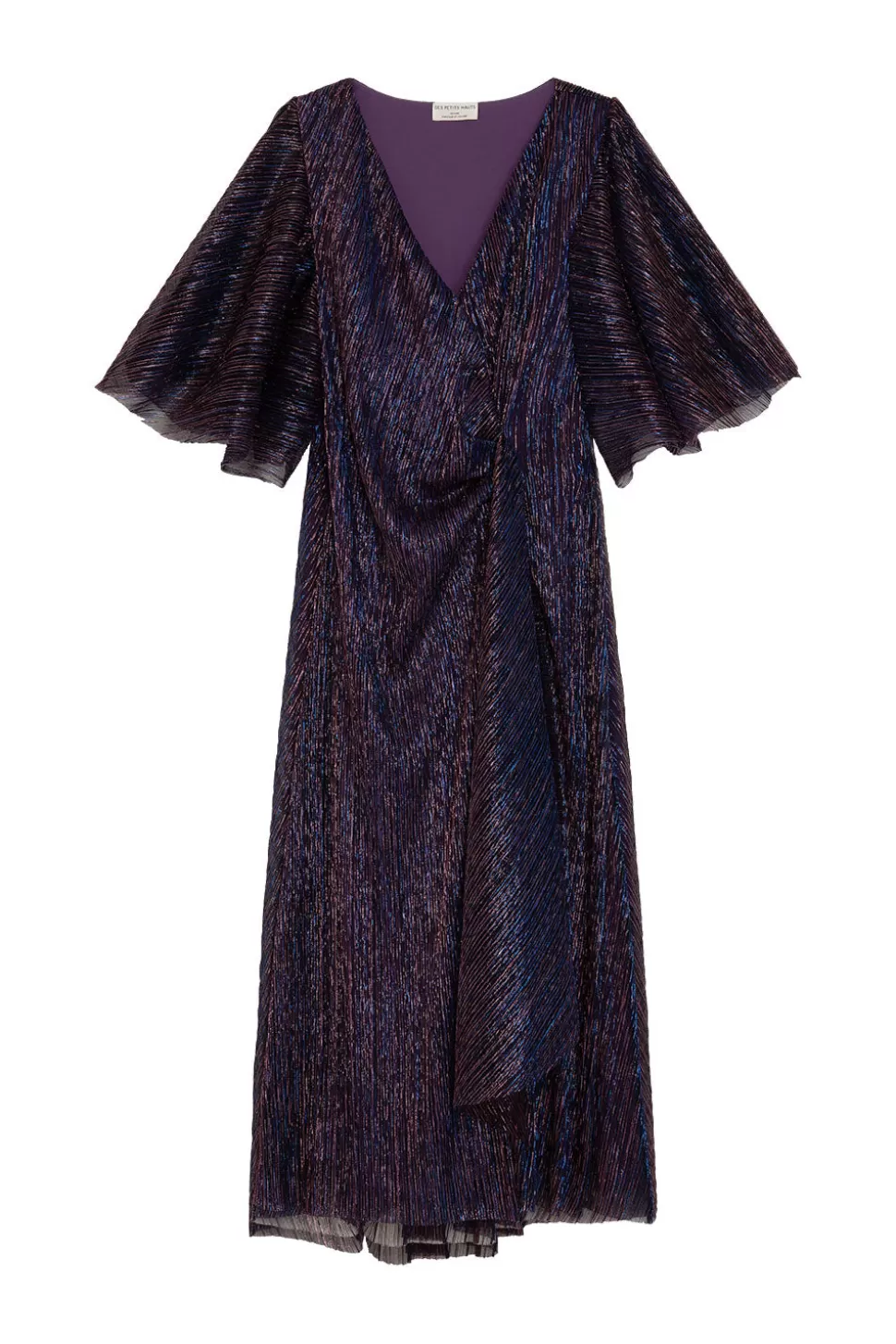 Robe Vila Galaxie - Collection Printemps-Été | Robe Bohème à Dentelle | Des Petits Hauts Paris