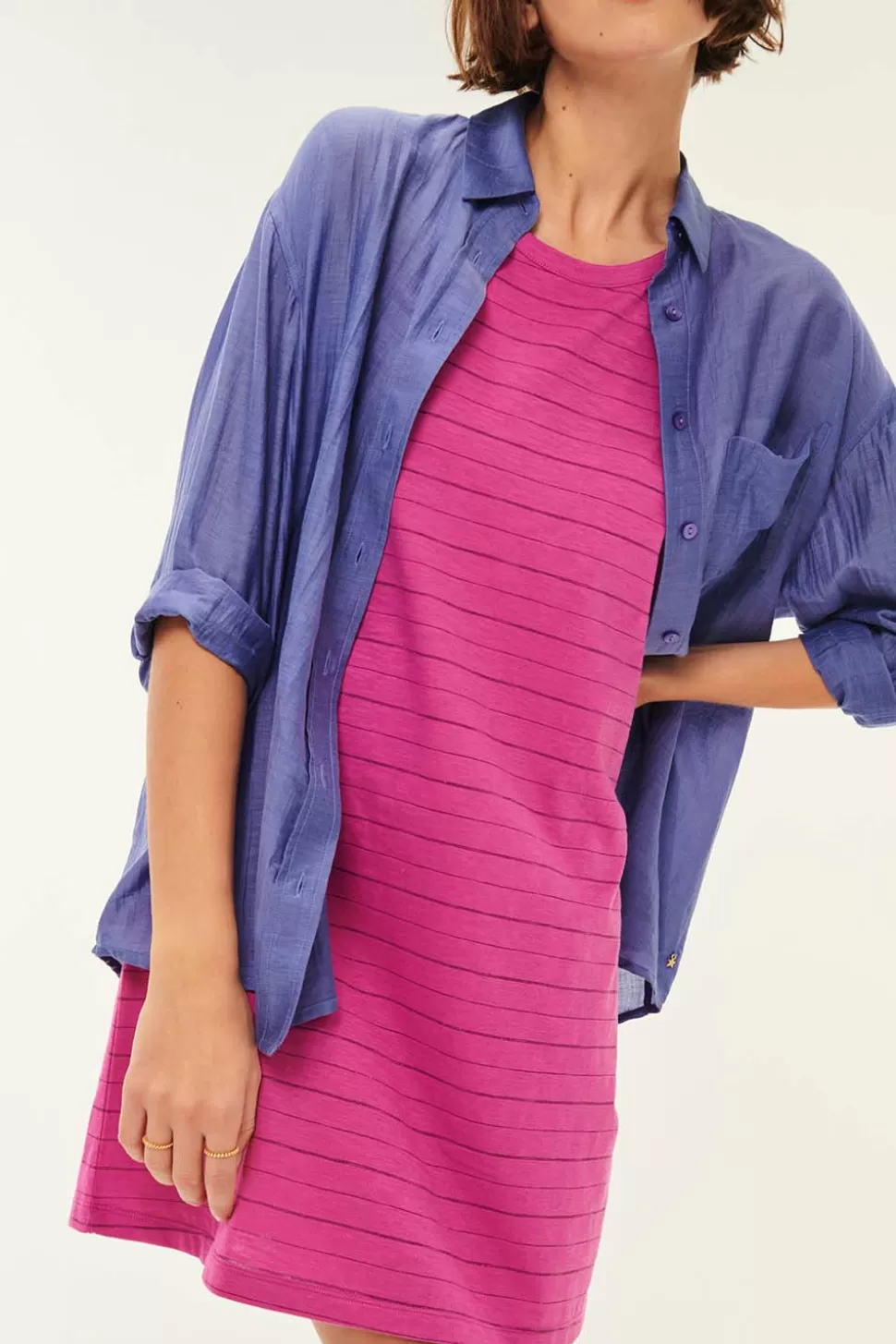 Des Petits Hauts : Robe Citron Tendance pour L'Été Crépusculaire