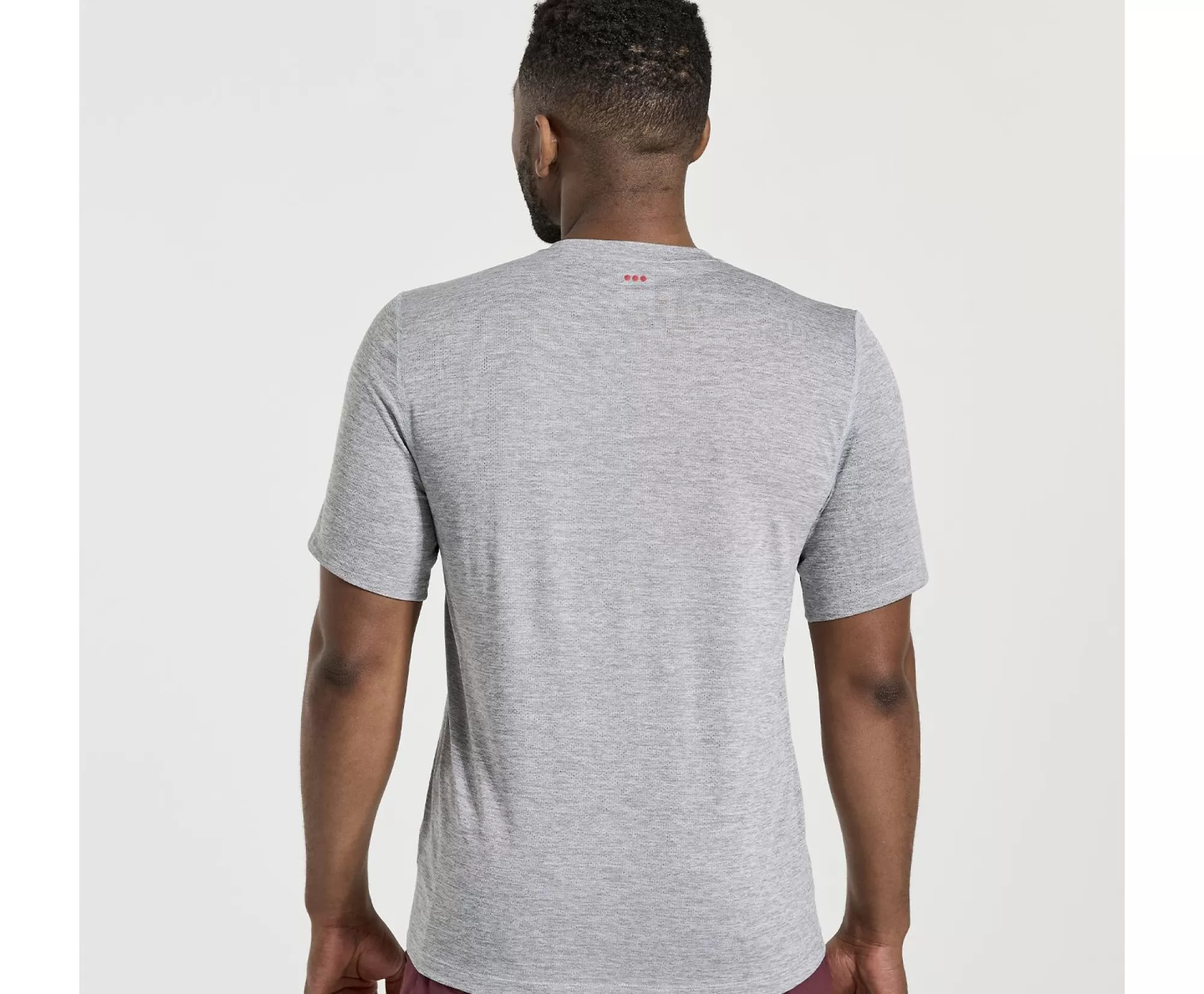 Homme T-shirt Sportif Chrono - Collection Manches Courtes en Promo avec Accessoires Style Urbain