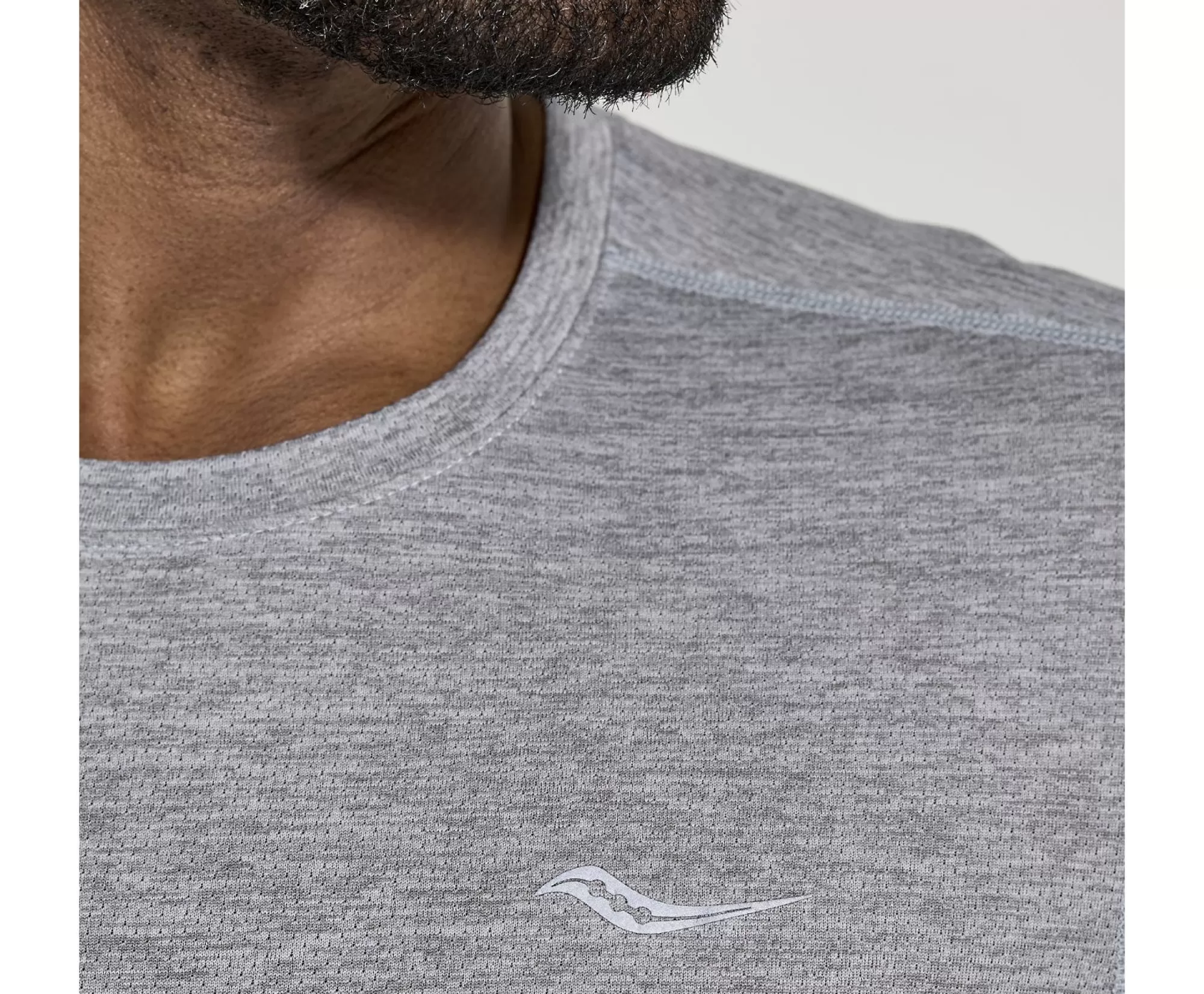 Homme T-shirt Sportif Chrono - Collection Manches Courtes en Promo avec Accessoires Style Urbain