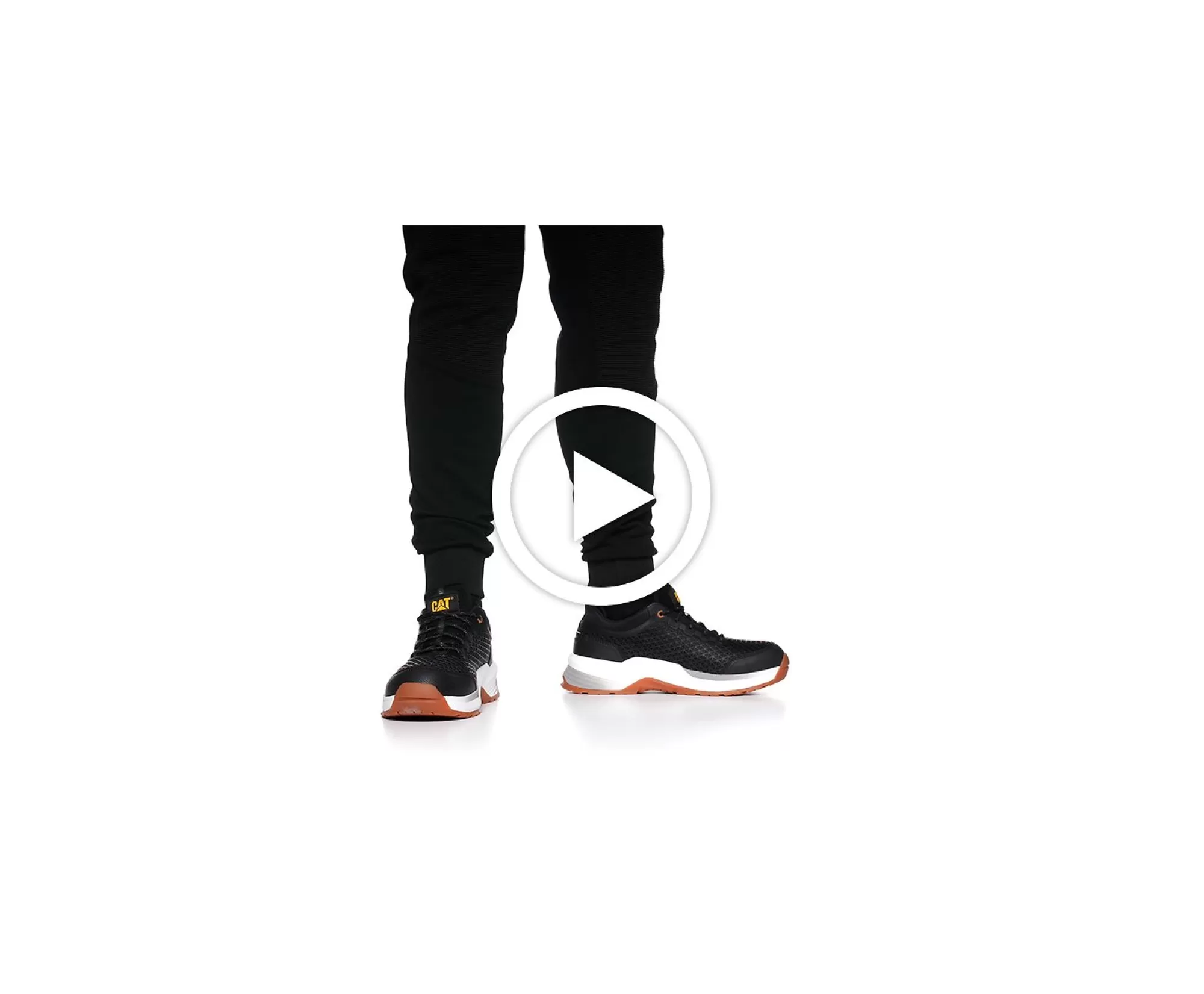 Chaussures de Sécurité Streamline 2.0 Homme - Embout Composite Léger et Confortable