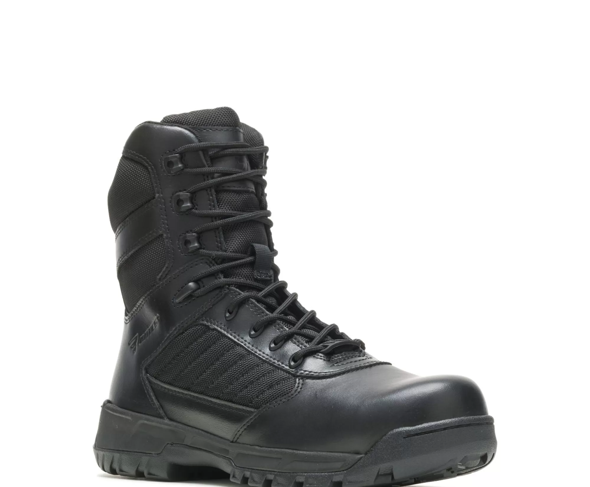 Chaussures de Sécurité Tactical Sport 2 Homme - Tige Haute à Fermeture Éclair Latérale, Embout Composite et Semelle Antidérapante | Confort Durable pour Usage Intensif