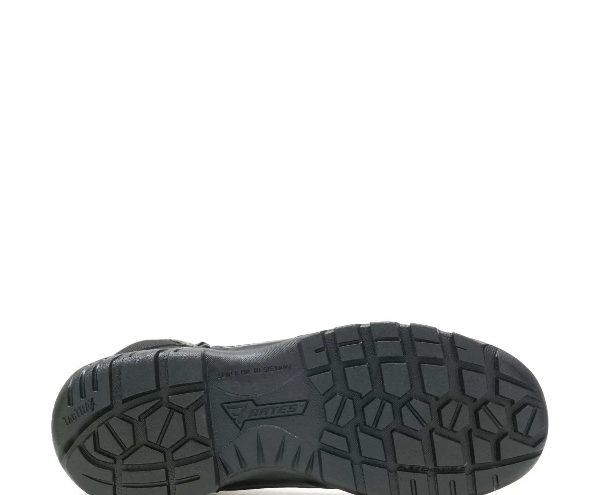 Chaussures de Sécurité Tactical Sport 2 Homme - Tige Haute à Fermeture Éclair Latérale, Embout Composite et Semelle Antidérapante | Confort Durable pour Usage Intensif