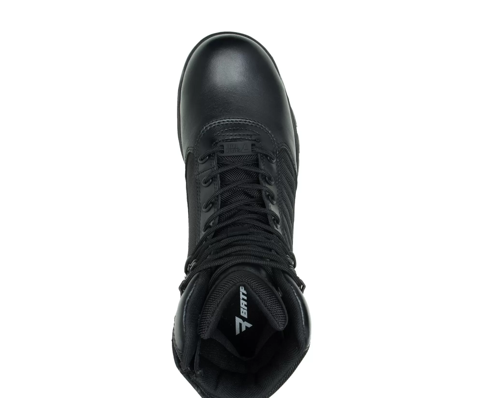 Chaussures de Sécurité Tactical Sport 2 Homme - Tige Haute à Fermeture Éclair Latérale, Embout Composite et Semelle Antidérapante | Confort Durable pour Usage Intensif