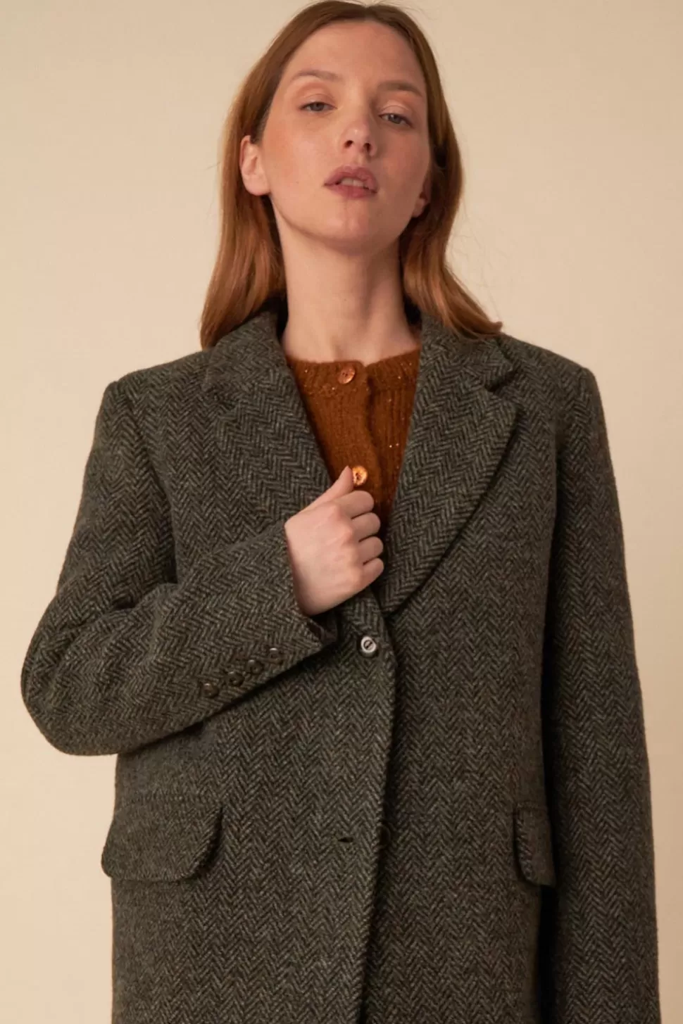 Veste légère Evada - Collection Pickle | Style décontracté Des Petits Hauts