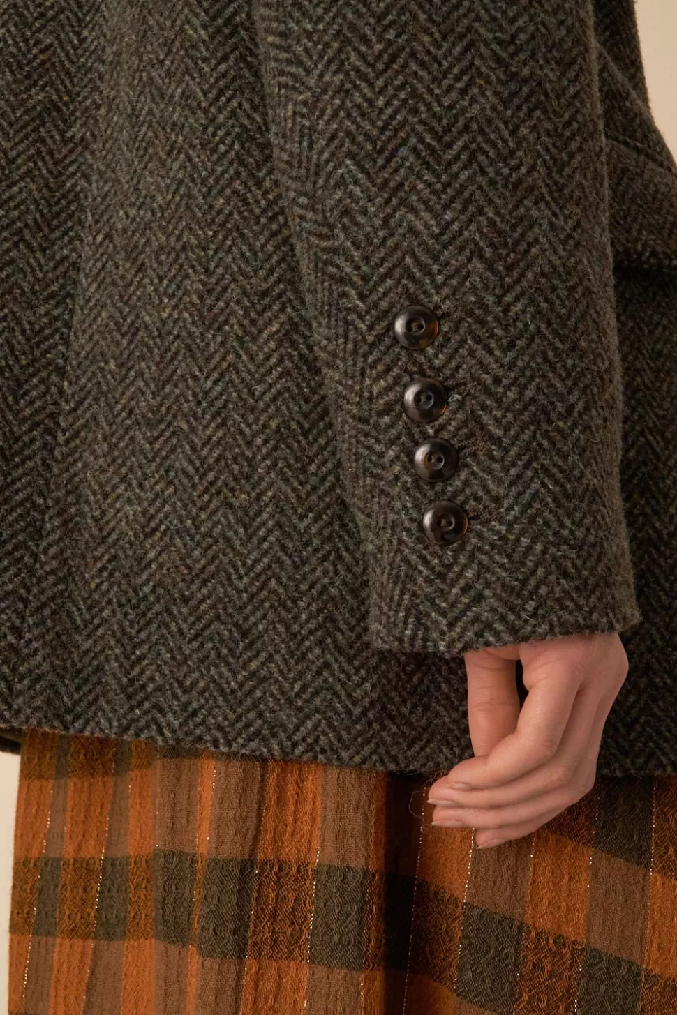 Veste légère Evada - Collection Pickle | Style décontracté Des Petits Hauts